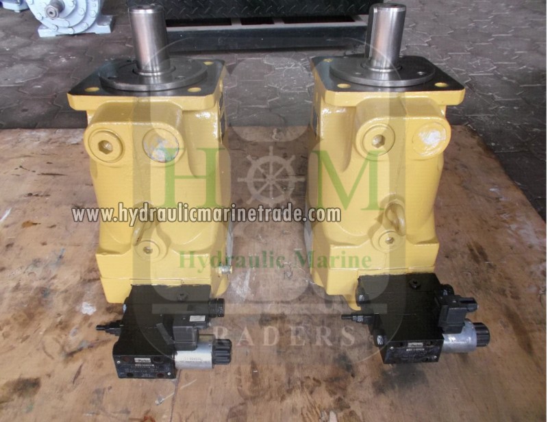 Used PV 180 Hydraulic